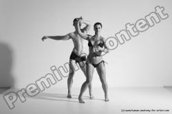 Jive reference poses